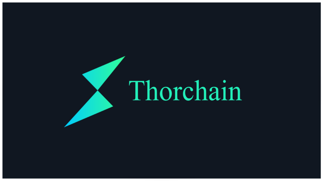 Децентралізована ліквідна мережа Thorchain