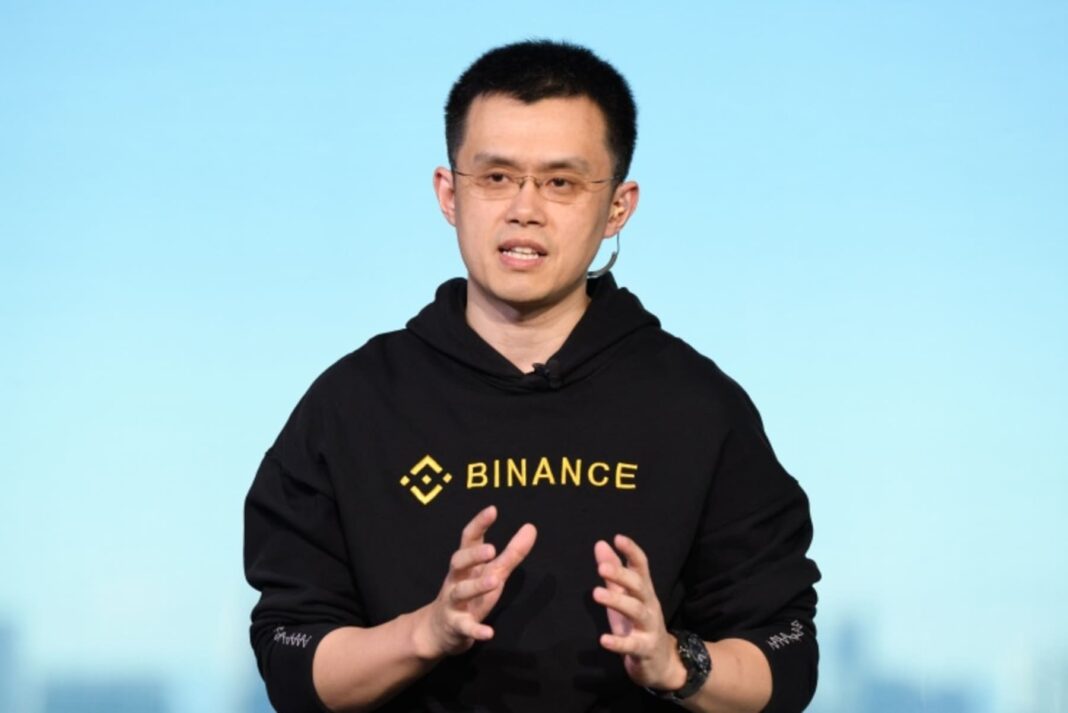 Засновника Binance Чанпена Чжао звільняють з в’язниці