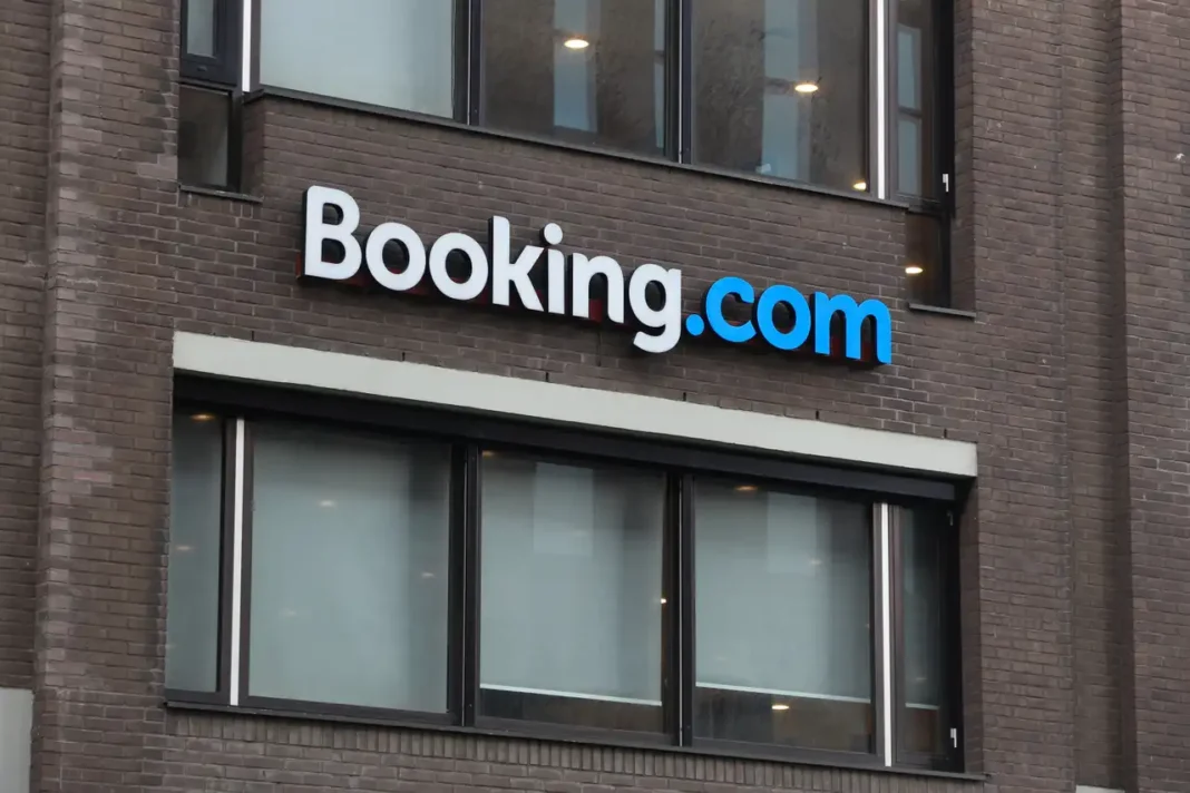 Booking Holdings перевищує очікування аналітиків Прибуток Booking Holdings