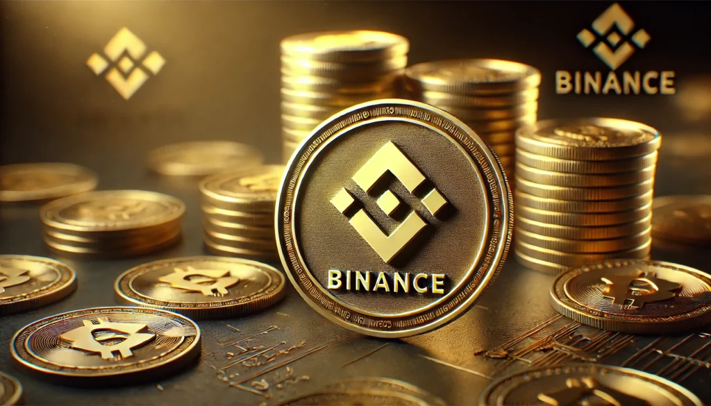 Binance Coin (BNB).