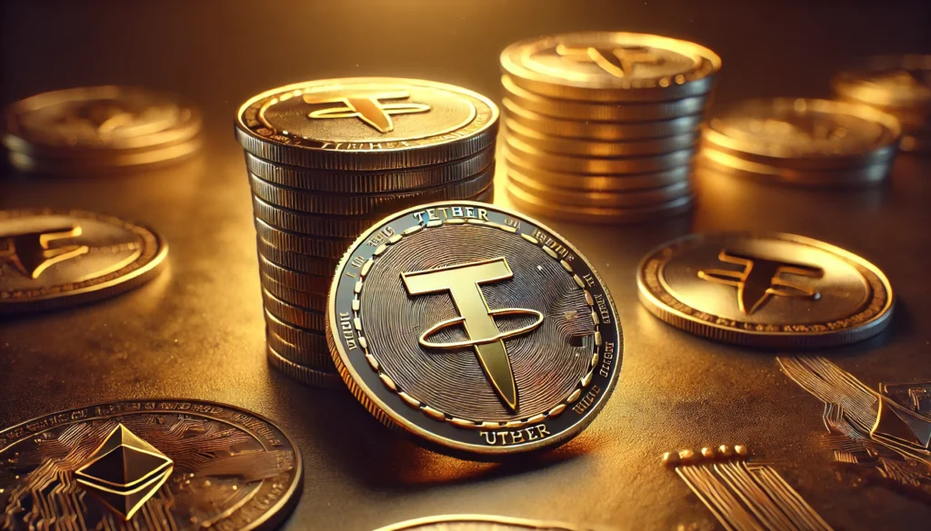 Tether (USDT). Альткоїни