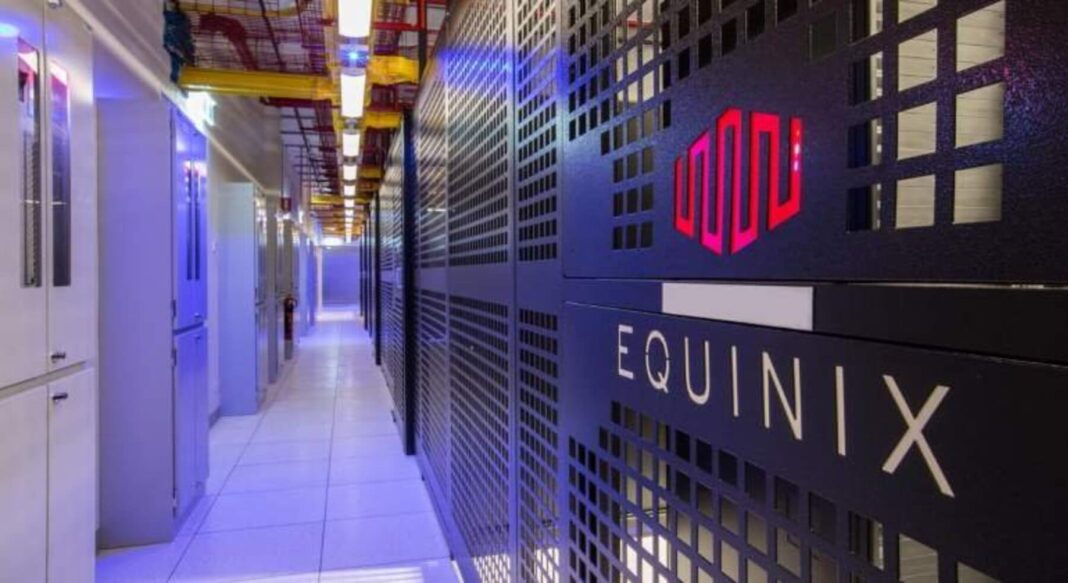 Equinix оголошує про спільне підприємство з Canada Pension та GIC