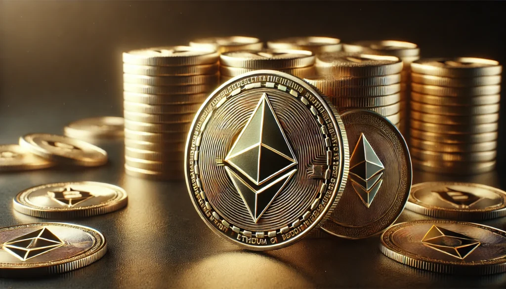 Ethereum (ETH). Альткоїни