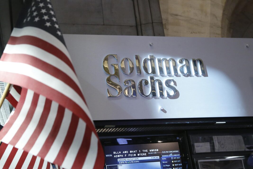 Торгові тарифи Трампа Goldman Sachs знизив прогнози для Європи та Великобританії