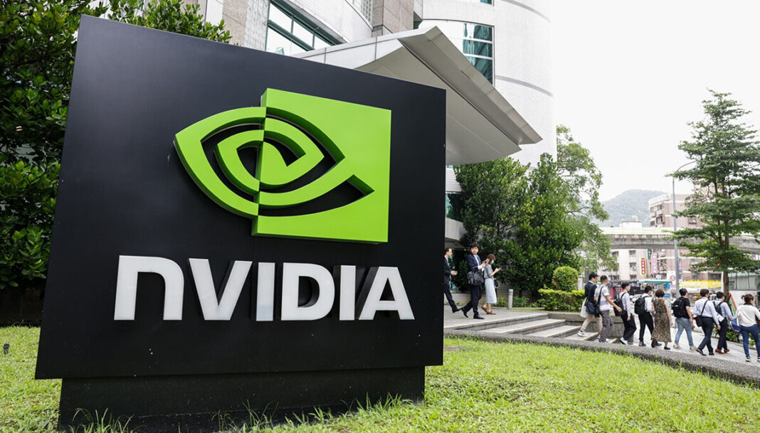 Nvidia в Dow Jones Вплив Nvidia на Dow Новий гігант на фоні штучного інтелекту