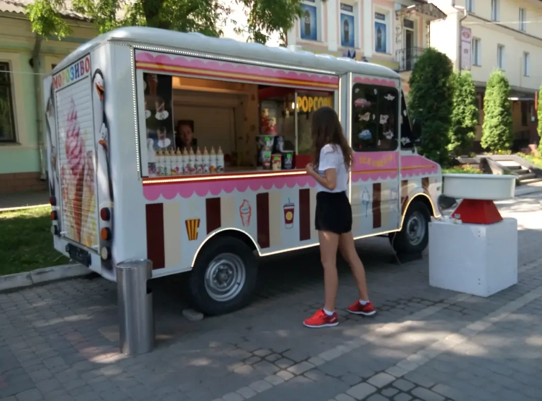 Гайд із доставки їжі на вантажівках Фудтрак