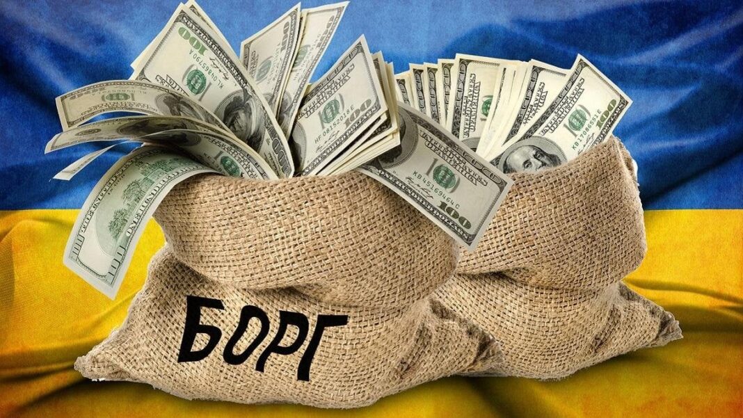 Державний борг України у 2024 році Україна продовжує боротьбу з високим рівнем державного боргу