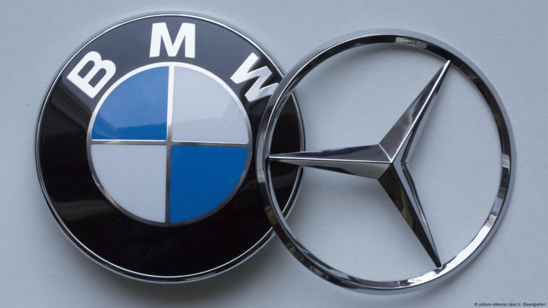 Керівництво BMW і Mercedes в нових умовах BMW та Mercedes на шляху змін