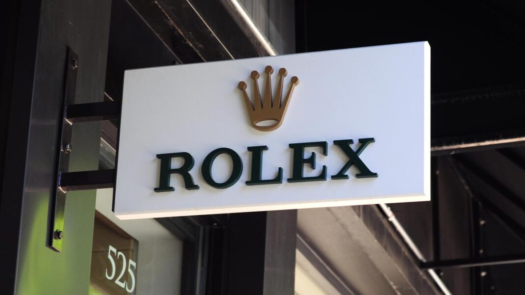 Rolex підвищує ціни через рекордне зростання вартості золота Rolex збільшує ціни на годинники через стрибок цін на золото