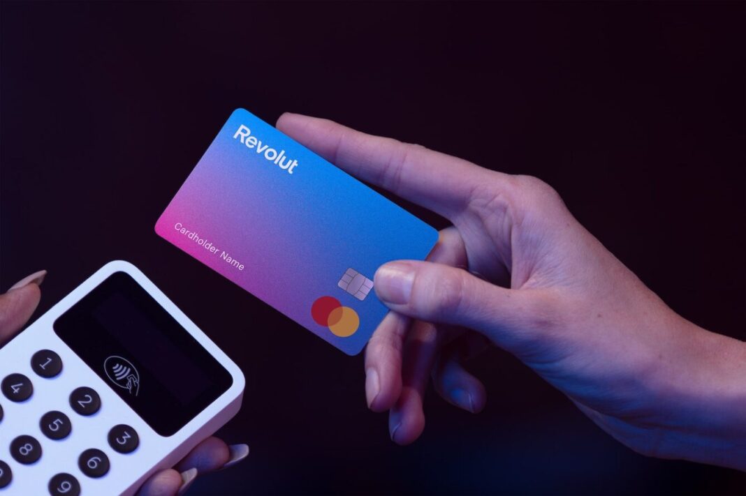 Revolut почав працювати в Україні