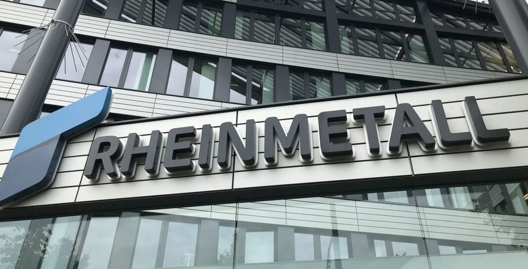 Будівництво заводу Rheinmetall в Україні