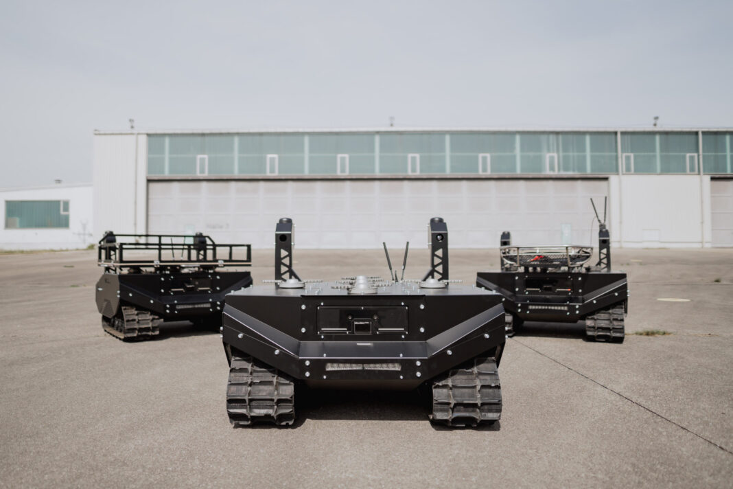 ARX Robotics тепер в Україні завдяки Дія.City