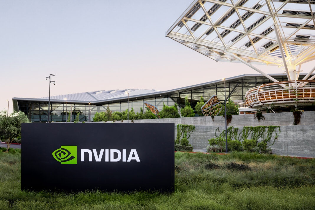 Прибуток Nvidia зростає