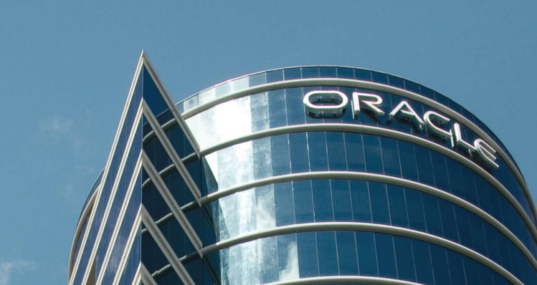 Акції Oracle: лідер у сфері хмарних технологій та баз даних