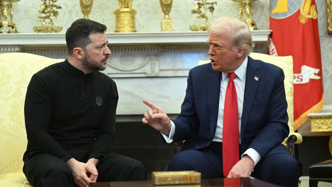 Зеленський пояснив ситуацію з Трампом