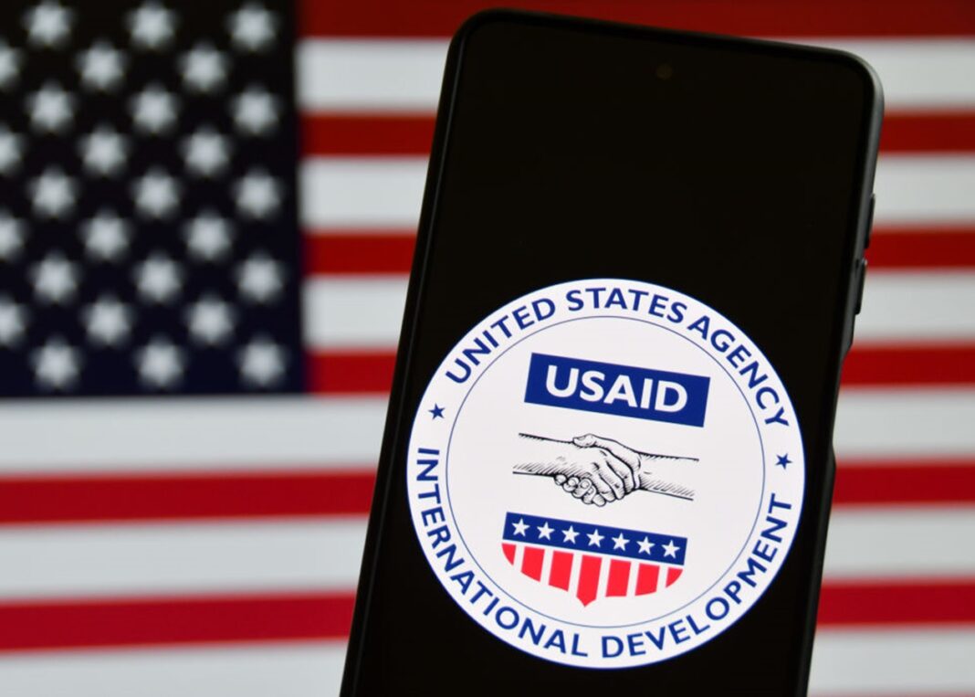 USAID скасувала грант на 75 мільйонів доларів для України