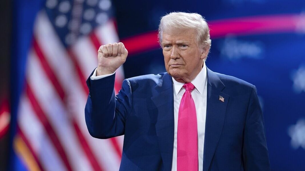 Трамп запровадив мита на імпорт