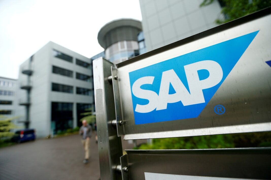 Німецька SAP SE