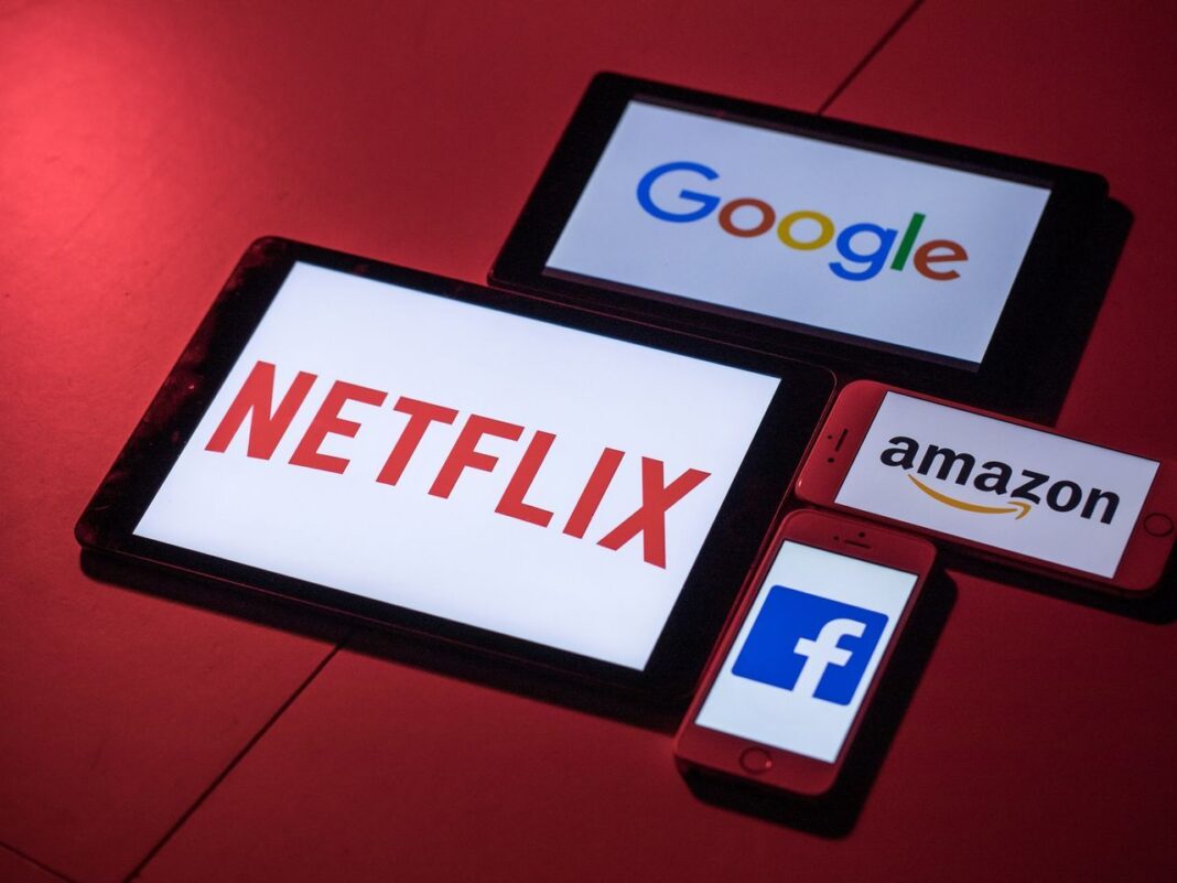 «Податок на Google»