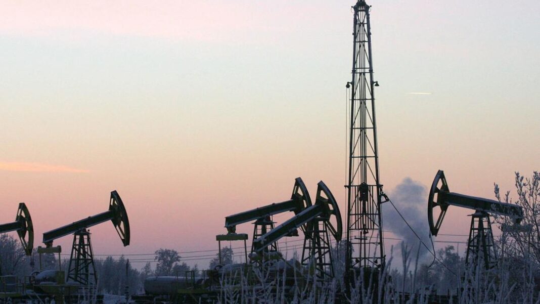 Нафта Росії