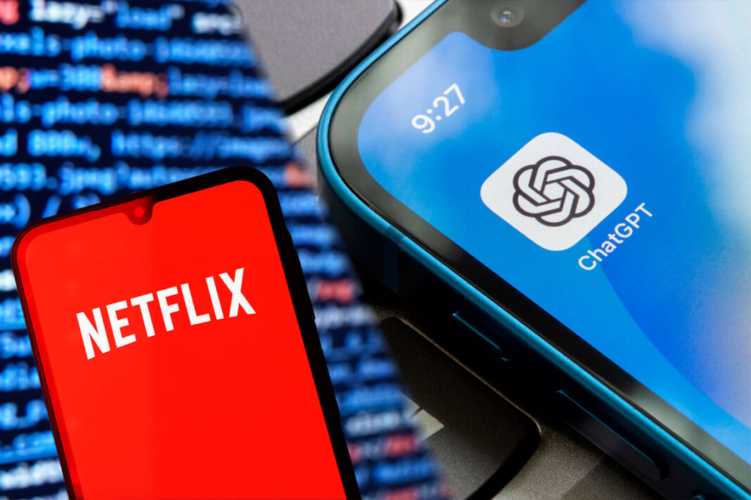 Netflix ChatGPT