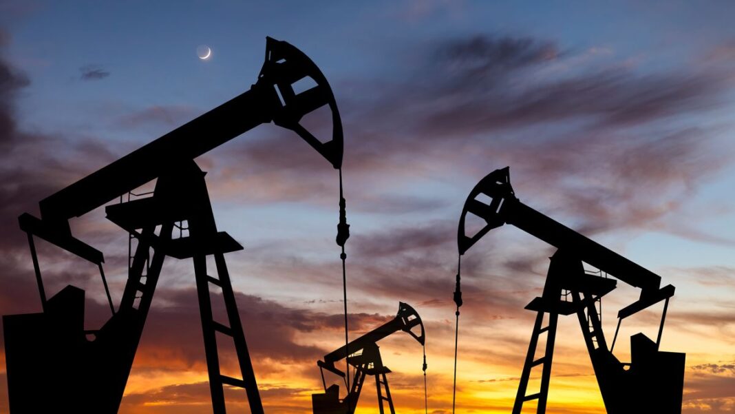 Видобуток нафти
