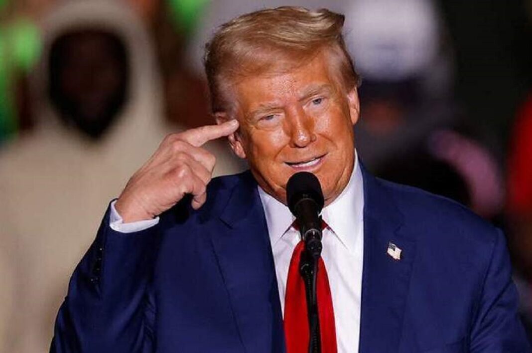 Трамп почав відходити від своїх попередніх жорстких вимог