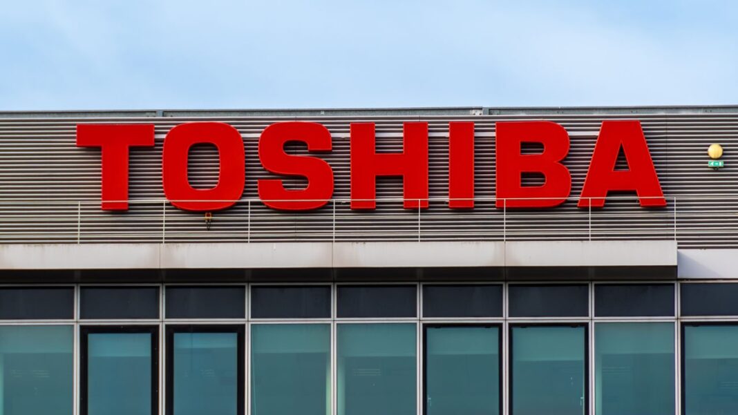 Toshiba