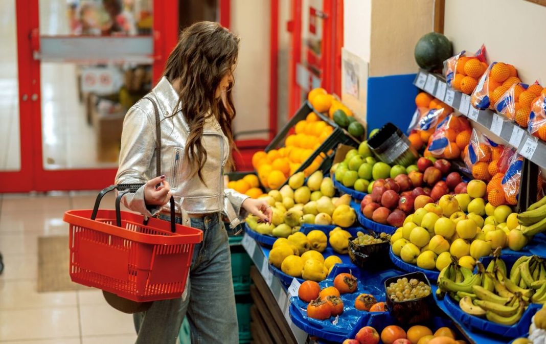 Ціни на продукти