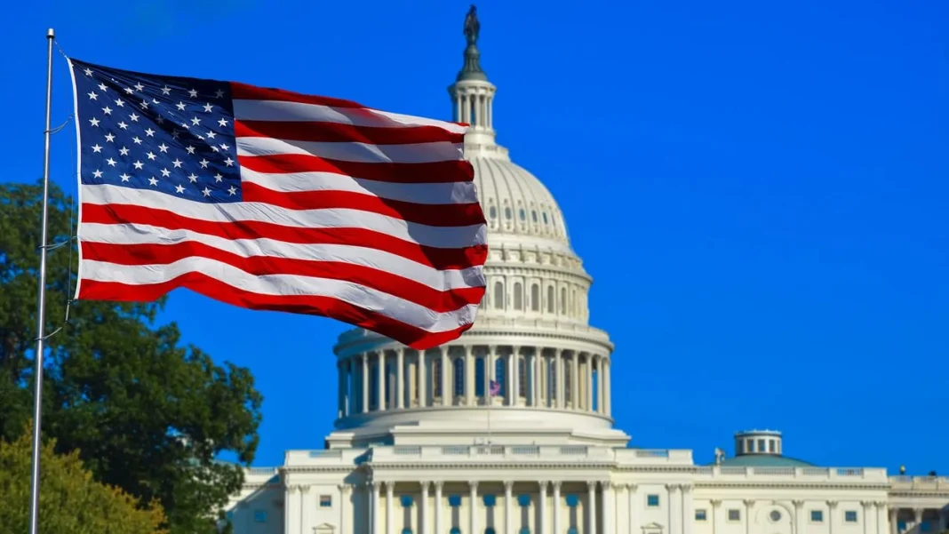 Рецесія США