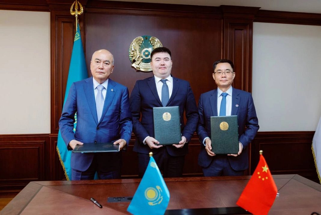 Китай обійшов конкурентів у отриманні доступу до шельфового рудовища 