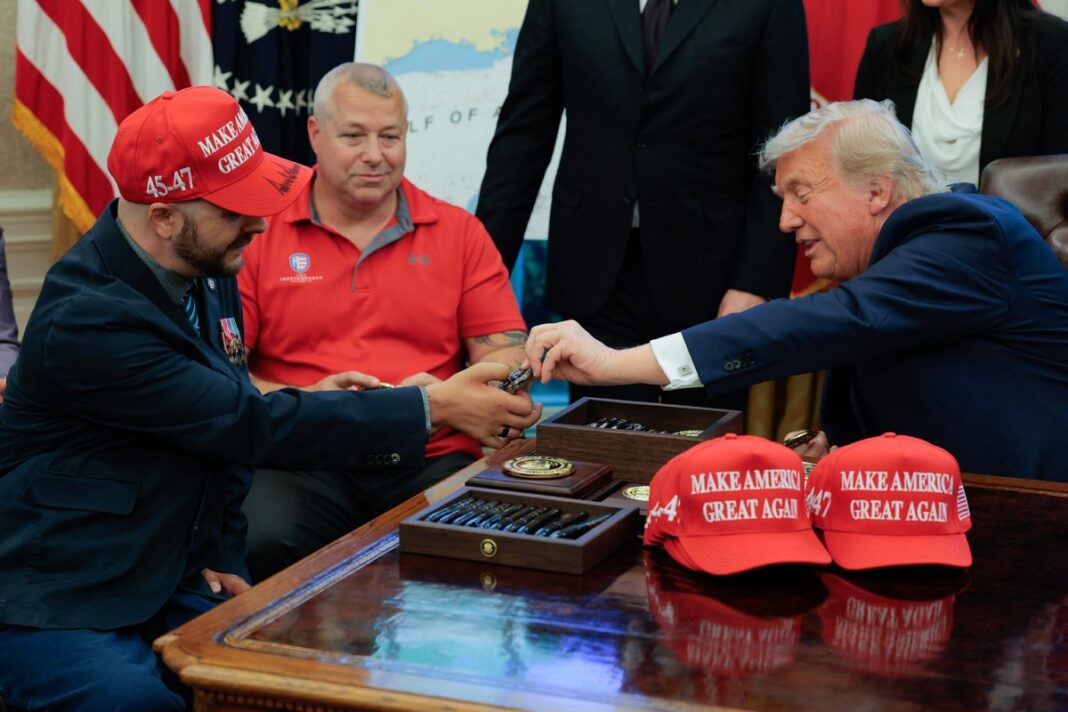 Трамп попереджав, що американські підприємства можуть відчути труднощі