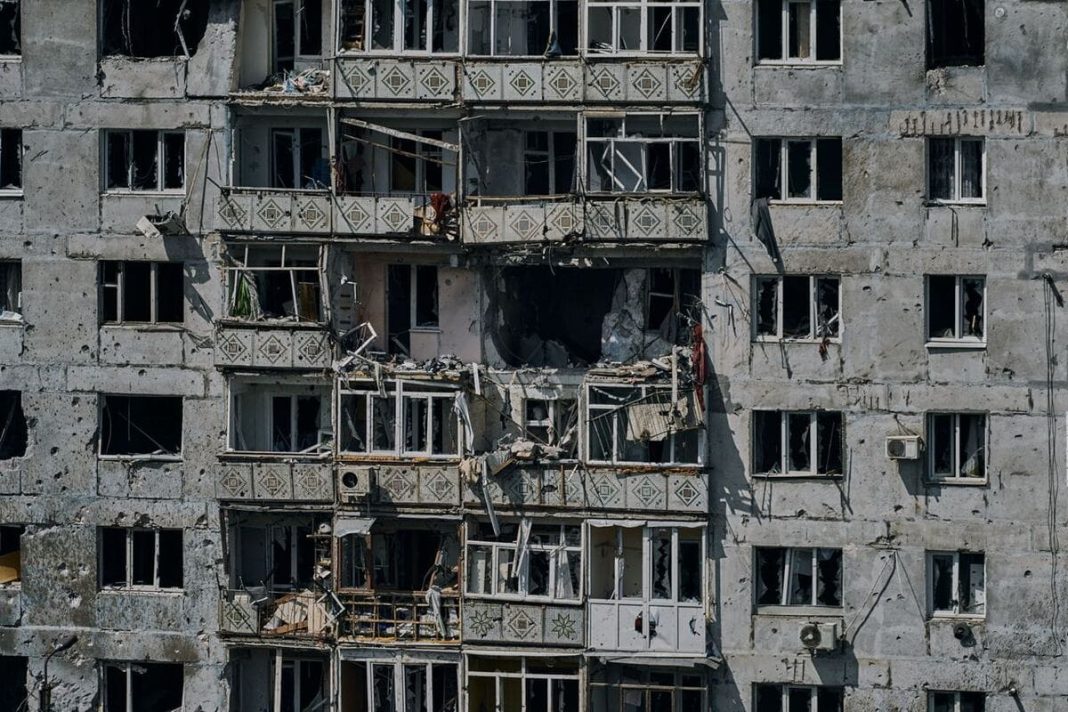 Відбудова України