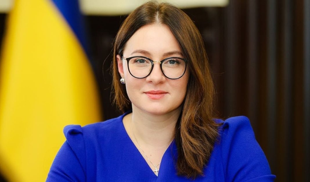 Юлія Свириденко