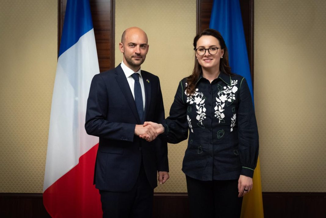 Україна та Франція фонд