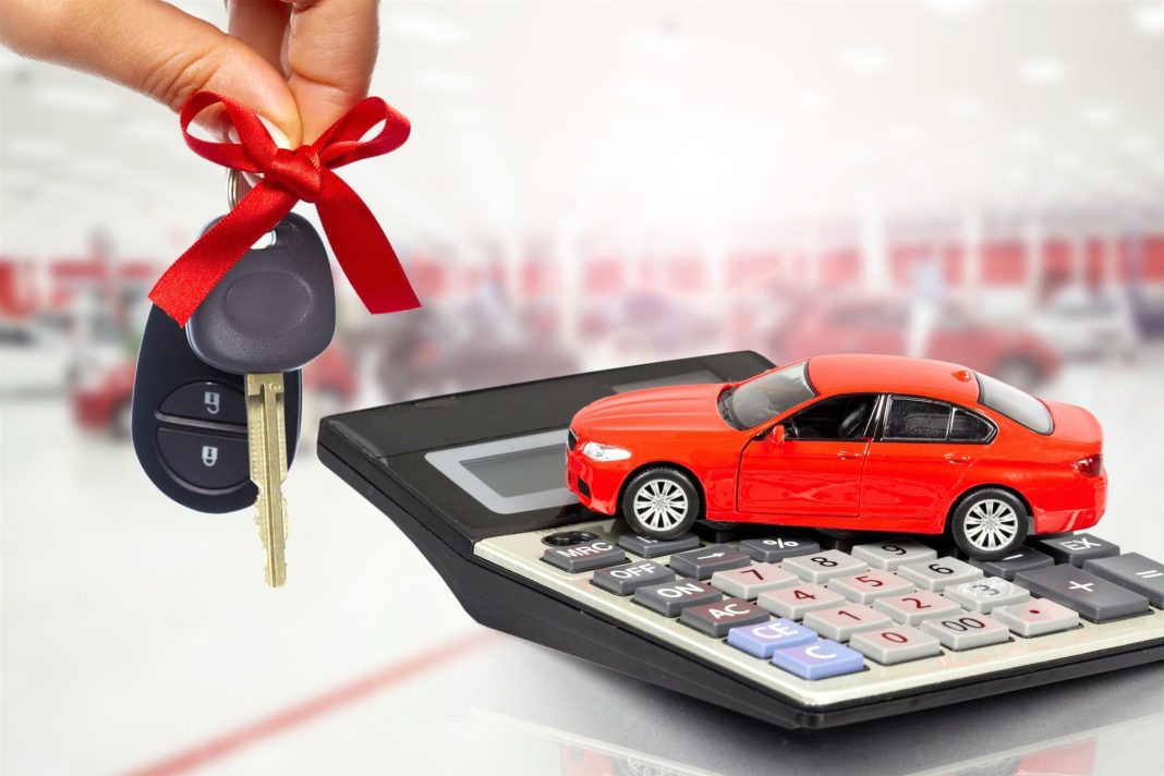 Автокредитування