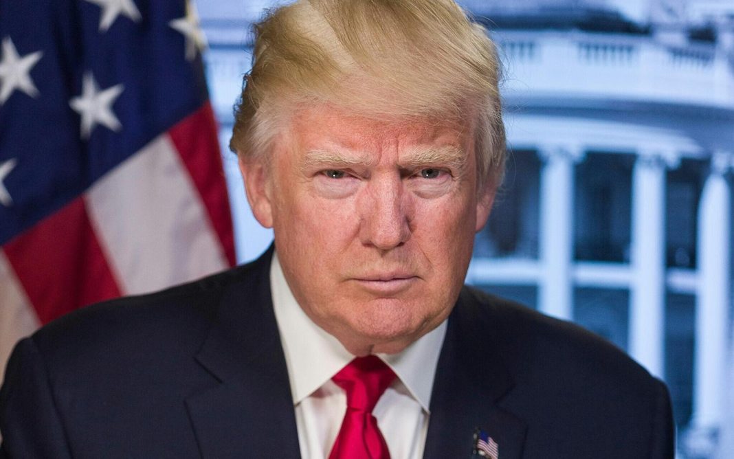 Дональд Трамп