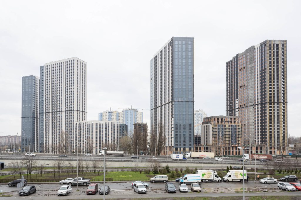 ЖК Метрополіс