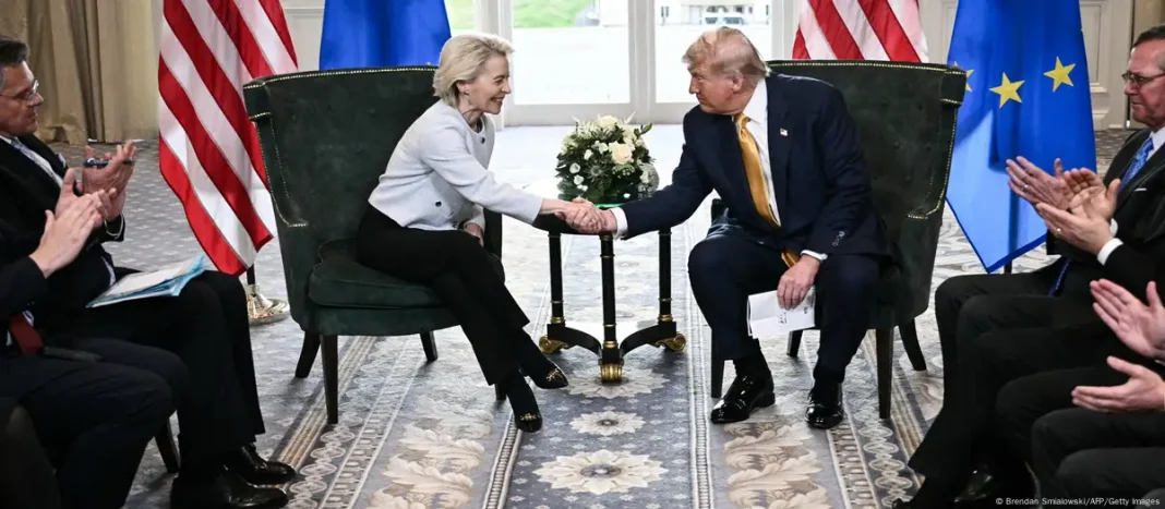 Трамп задоволений угодою, європейці - ні