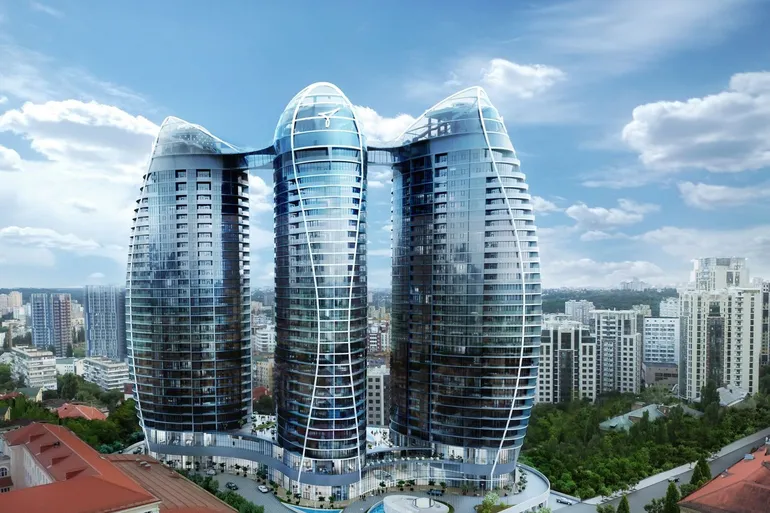 ЖК Taryan Towers