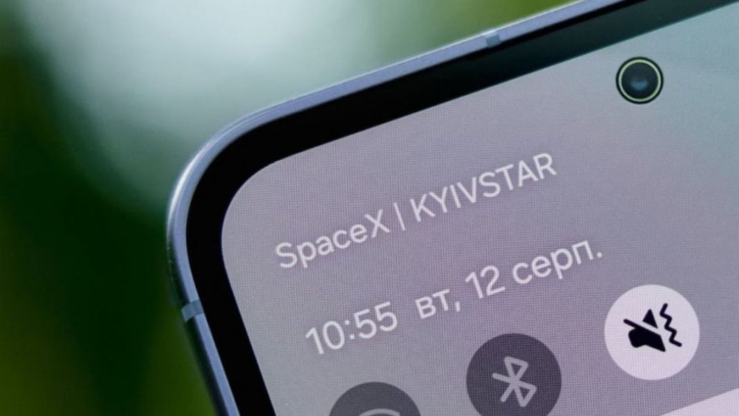 Starlink Direct to Cell в Україні