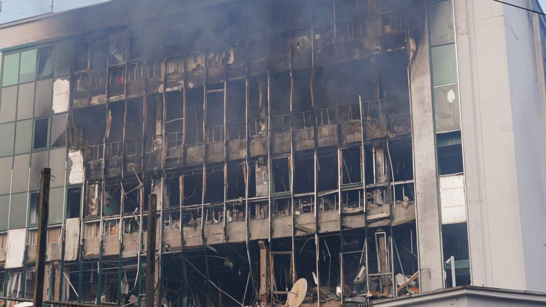 Страхування військових ризиків