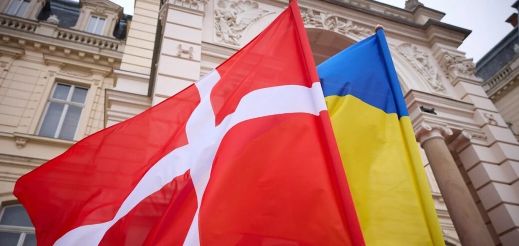 Україна та Данія