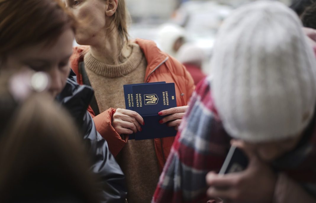 Міграція українців
