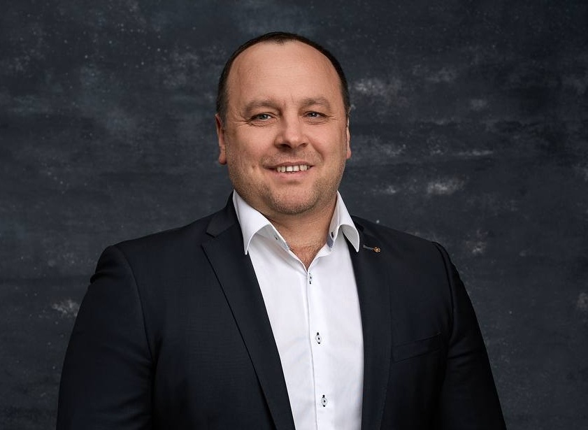 Віктор Козачок, засновник компанії Kovcheg Developer.