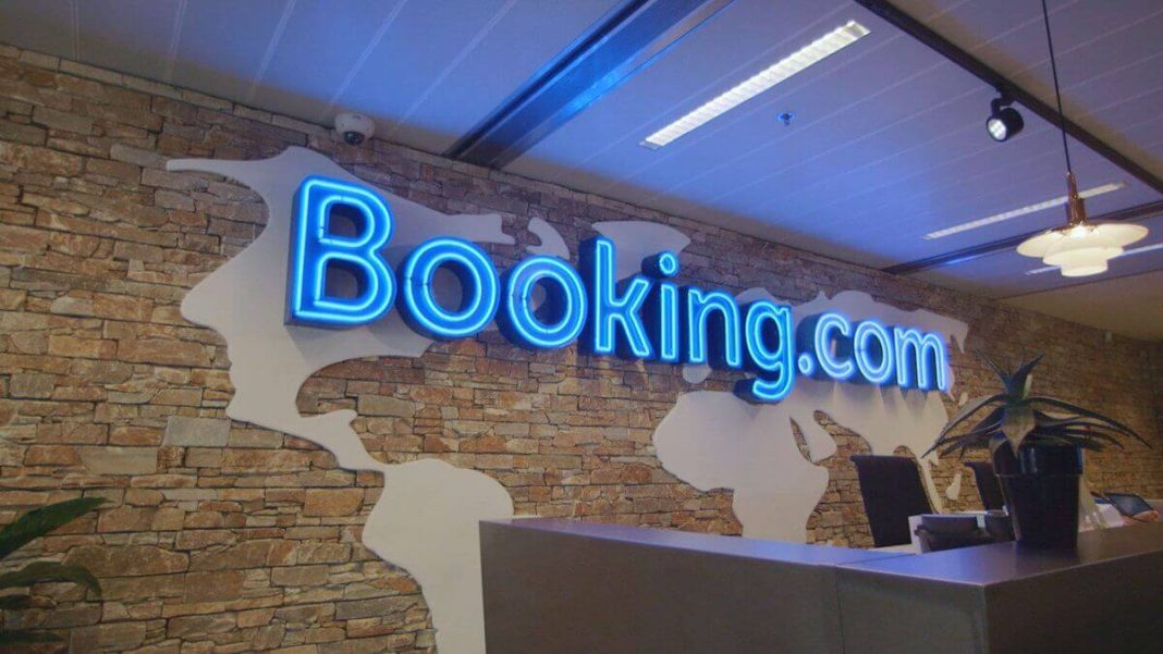 Booking Holdings