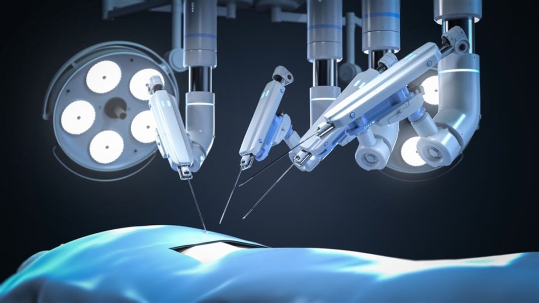 Intuitive Surgical