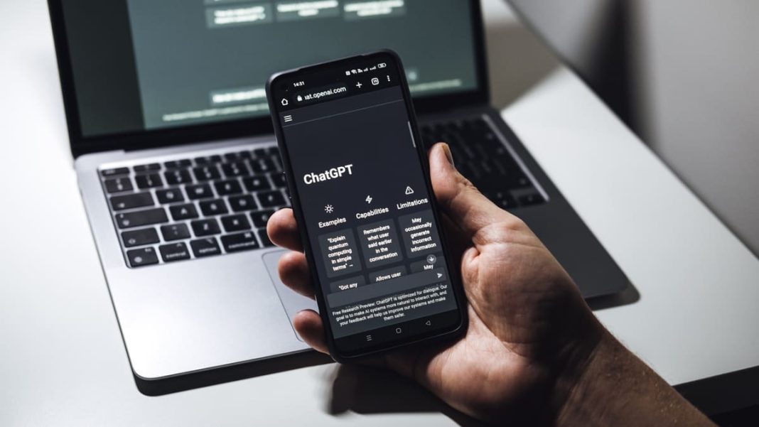 ChatGPT батьківський контроль