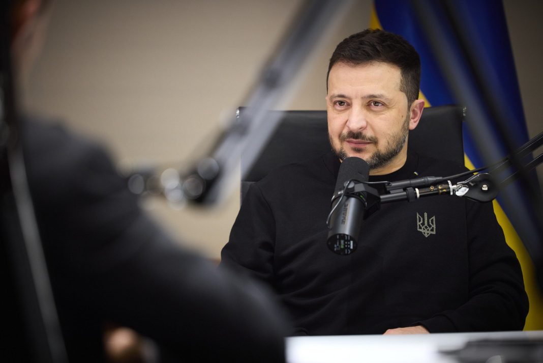 Інтерв'ю Зеленського