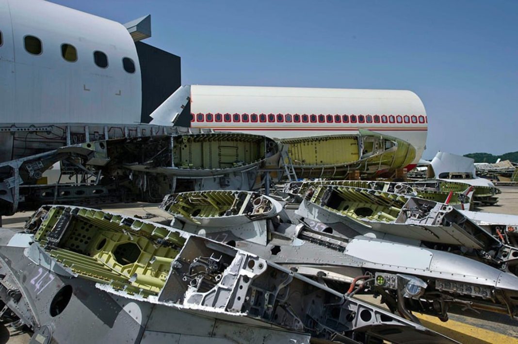 Якщо ICAO витримає черговий тиск Москви, російську авіацію чекає занепад